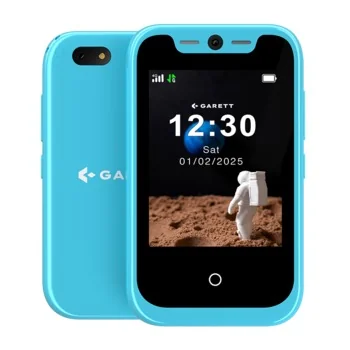 Mobilusis telefonas Garett OneKid Phone Blue