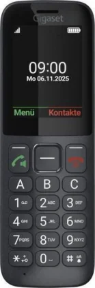 Mobilusis telefonas Gigaset Comfort 600 (S30853-H1236-R101)