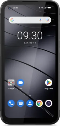 Mobilusis telefonas Gigaset GX6 Pro 8/ 128GB Titanium Black