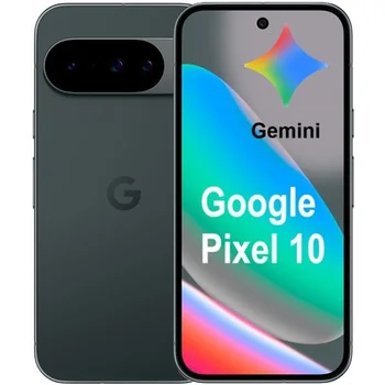 Mobilusis telefonas Google Pixel 10 5G 12/128GB Black