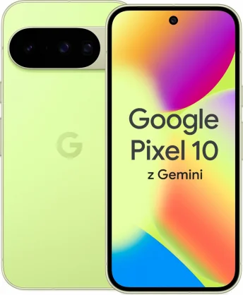 Mobilusis telefonas Google Pixel 10 5G 12/ 256GB Lemon Green