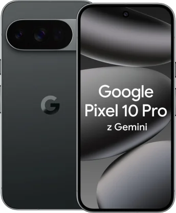 Mobilusis telefonas Google Pixel 10 Pro 16/ 128GB Obsidian