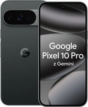 Mobilusis telefonas Google Pixel 10 Pro 16/ 256GB Obsidian
