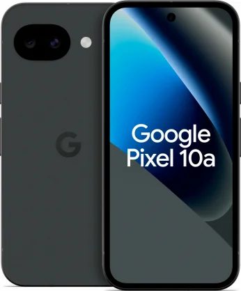 Mobilusis telefonas Google Pixel 10a 128GB Obsidian