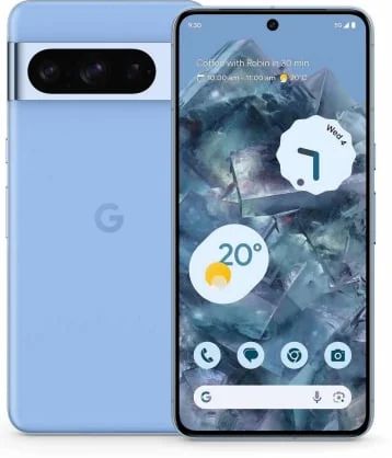 Mobilusis telefonas Google Pixel 8 Pro 12/ 128GB Blue Bay