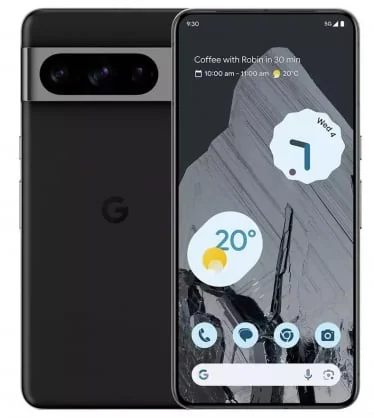 Mobilusis telefonas Google Pixel 8 Pro 12/ 128GB Obsidian