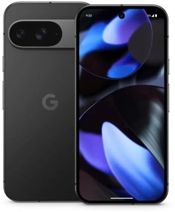Mobilusis telefonas Google Pixel 9 128GB Obsidian