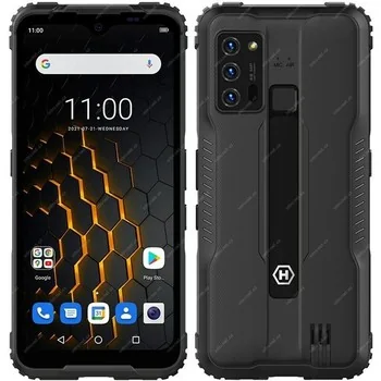 Mobilusis telefonas Hammer Blade V 8/256GB Black