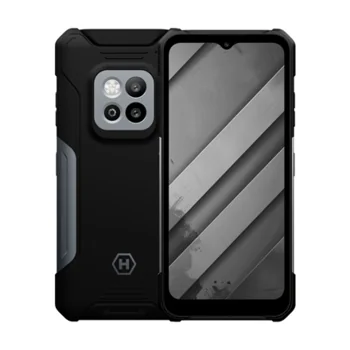 Mobilusis telefonas Hammer Construction 2 6/128GB Silver