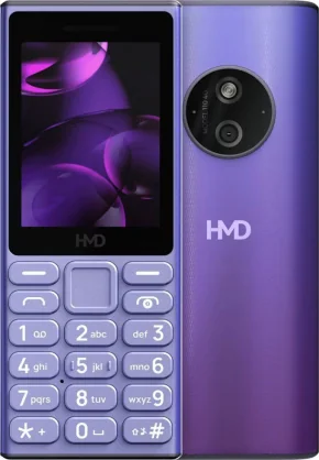 Mobilusis telefonas HMD 110 4G (TA-1662) Blue