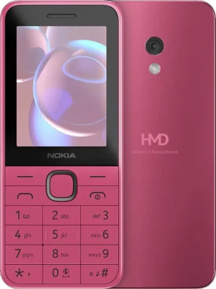 Mobilusis telefonas HMD Nokia 225 4G TA-1610 Pink
