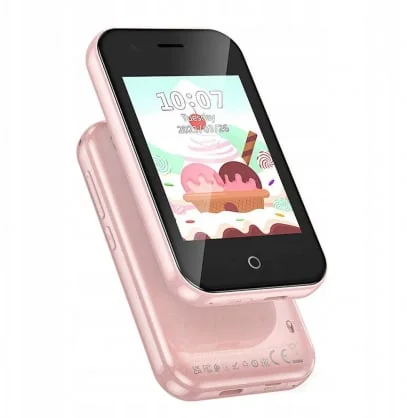 Mobilusis telefonas Hoco Y102 Pink