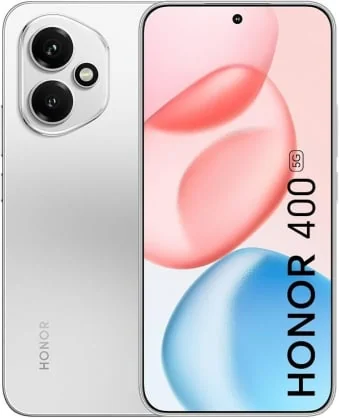 Mobilusis telefonas Honor 400 5G 8/ 512GB Meteor Silver