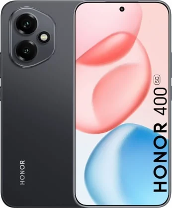 Mobilusis telefonas Honor 400 5G 8/ 512GB Midnight Black