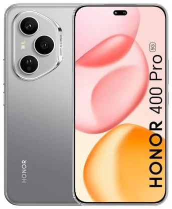 Mobilusis telefonas Honor 400 Pro 12/ 512GB Lunar Gray