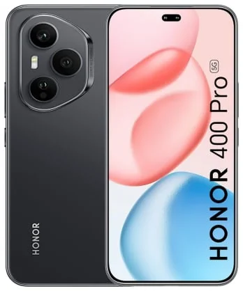 Mobilusis telefonas Honor 400 Pro 12/ 512GB Midnight Black