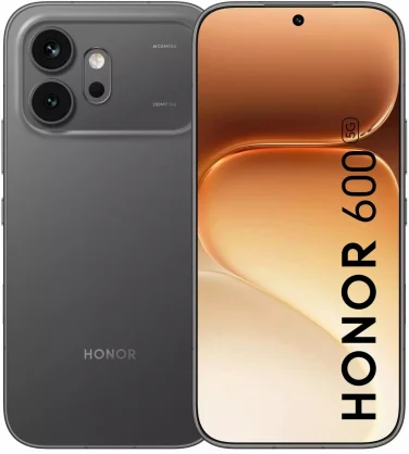 Mobilusis telefonas Honor 600 8/ 256GB Black