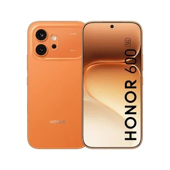 Mobilusis telefonas Honor 600 DS 5G 8/256GB Orange