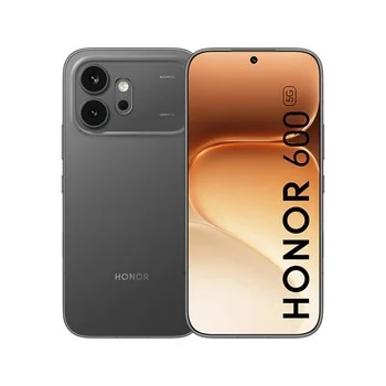 Mobilusis telefonas Honor 600 DS 5G 8/256GB Velvet Black