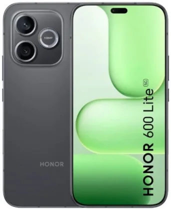 Mobilusis telefonas Honor 600 Lite 8/ 128GB Velvet Black