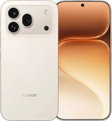 Mobilusis telefonas Honor 600 Pro 12/ 512GB Golden White