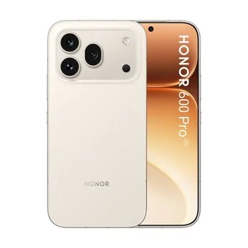 Mobilusis telefonas Honor 600 Pro 5G 12/512GB Gold