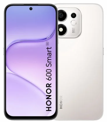 Mobilusis telefonas Honor 600 Smart 4/ 128GB Meteor Silver