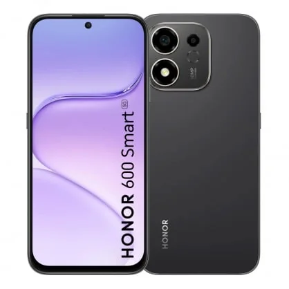 Mobilusis telefonas Honor 600 Smart 4/ 128GB Velvet Black