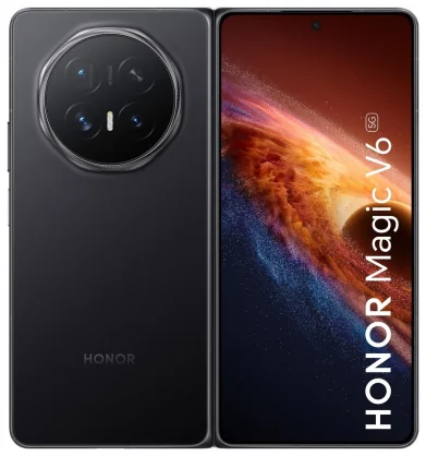Mobilusis telefonas Honor Magic V6 16/ 512GB Black