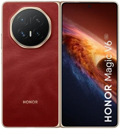 Mobilusis telefonas Honor Magic V6 16/ 512GB Red