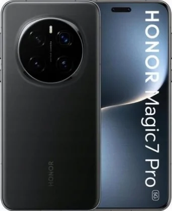 Mobilusis telefonas Honor Magic7 Pro 12/ 512GB Black