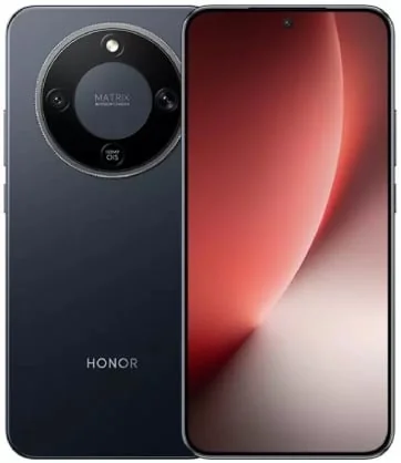 Mobilusis telefonas Honor Magic8 Lite 8/ 256GB Midnight Black