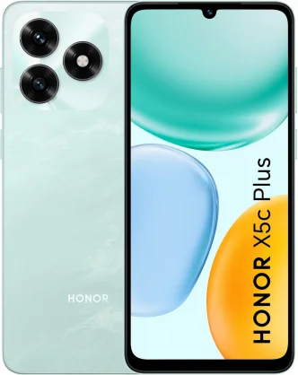 Mobilusis telefonas Honor X5c Plus 4/ 128GB Ocean Cyan