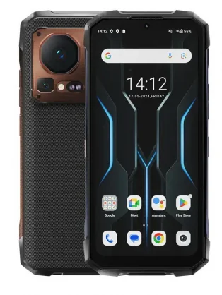 Mobilusis telefonas HOTWAV Cyber 16 Pro 8/ 512GB Black/ Gold