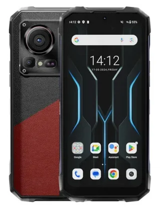 Mobilusis telefonas HOTWAV Hyper 7 Pro 16/ 256GB Magma Red