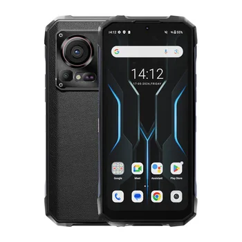 Mobilusis telefonas HOTWAV Hyper 7 Pro 5G Black