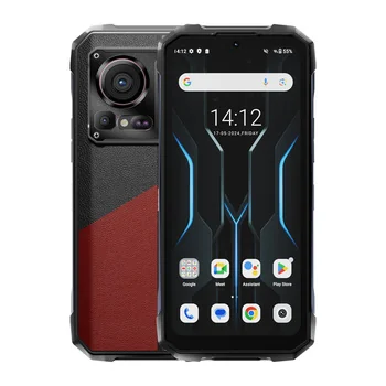 Mobilusis telefonas HOTWAV Hyper 7 Pro 5G Red