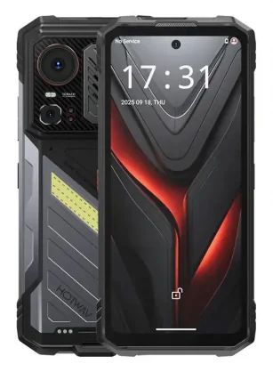 Mobilusis telefonas HOTWAV Hyper 8 Pro 12/ 512GB Gray