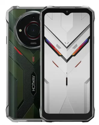 Mobilusis telefonas HOTWAV T7S 4/ 128GB Comet Green
