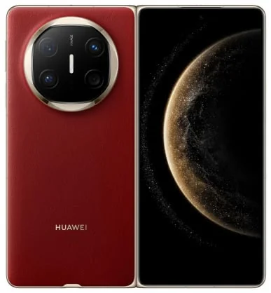 Mobilusis telefonas Huawei Mate X6 12/ 512GB Red
