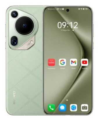 Mobilusis telefonas Huawei Pura 70 Ultra 16/ 512GB Green