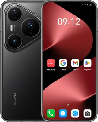 Mobilusis telefonas Huawei Pura 80 Pro 12/ 512GB Glazed Black