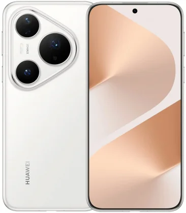 Mobilusis telefonas Huawei Pura 80 Pro 12/ 512GB Glazed White