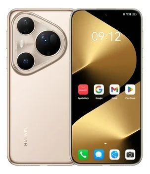 Mobilusis telefonas Huawei Pura 80 Ultra 16/512GB Gold