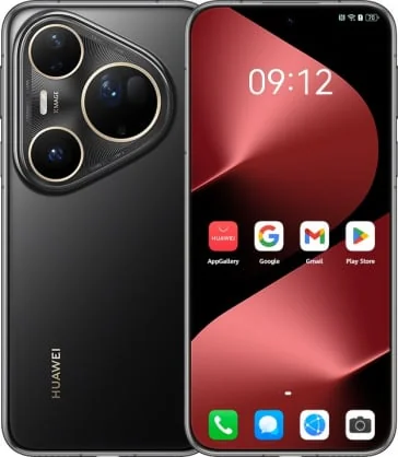 Mobilusis telefonas Huawei Pura 80 Ultra 16/ 512GB Golden Black