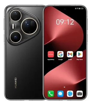 Mobilusis telefonas Huawei Pura 80 Ultra 5G 16/512GB Black