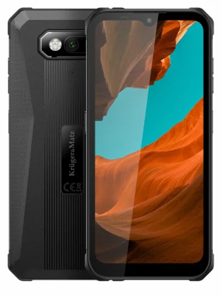 Mobilusis telefonas Kruger & Matz Drive 11 4/ 64GB Black