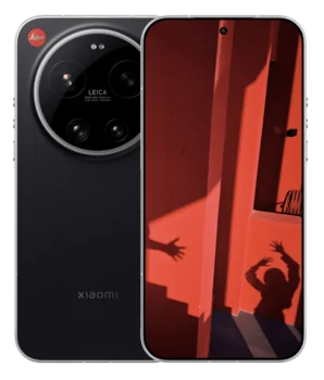 Mobilusis telefonas Leica Leitzphone 5G 16/1TB Black