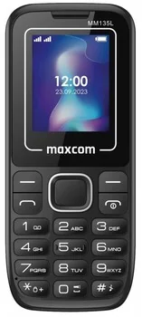 Mobilusis telefonas Maxcom MM 135 L