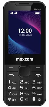 Mobilusis telefonas Maxcom MM 248 4G